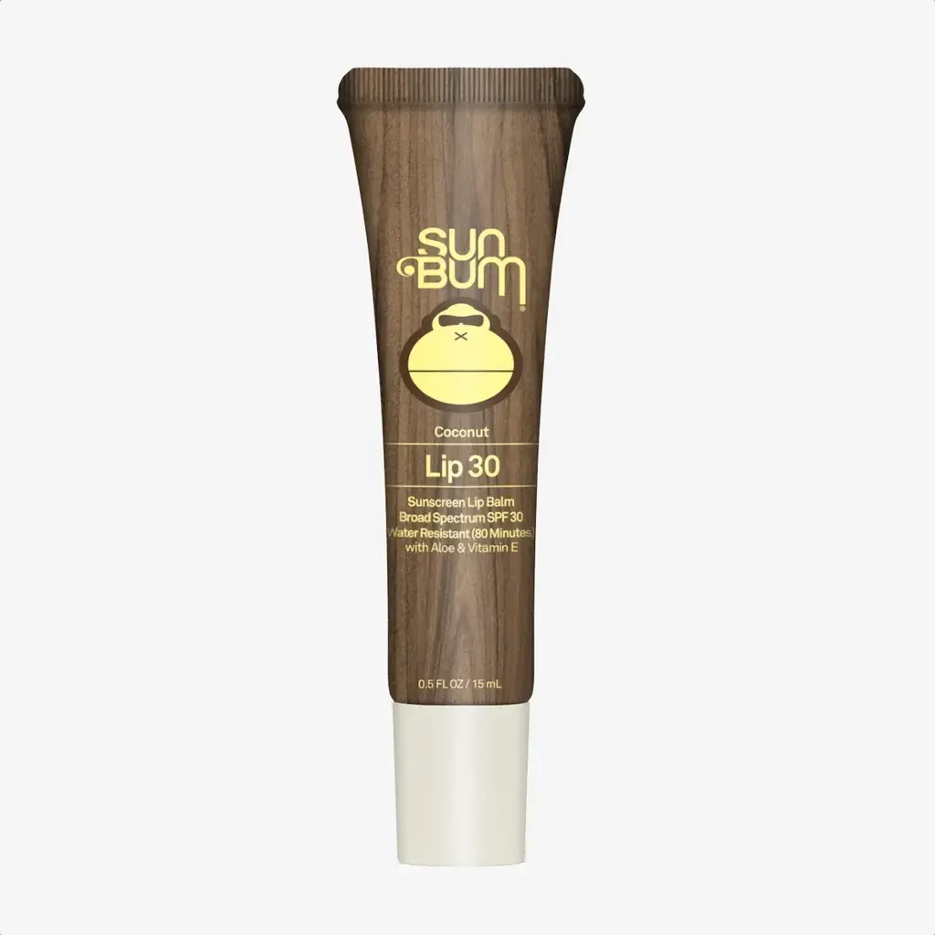 Sun Bum Sun Bum Lip 30 Moisturizing Lip Balm Coconut