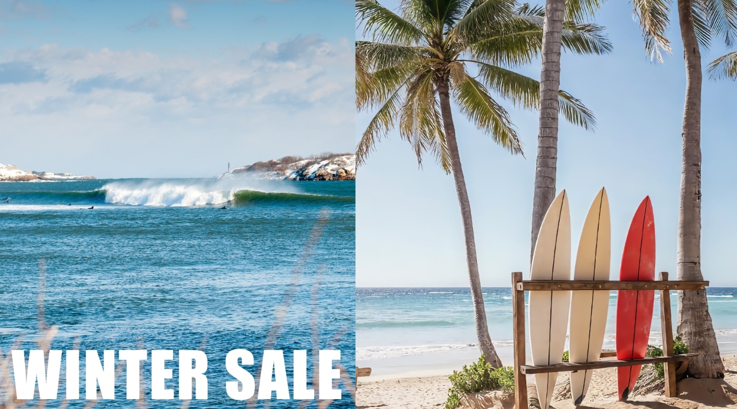 Surfari Winter Sale 2025