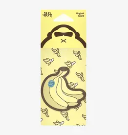 Sun Bum Sun Bum Original Scent Banana Air Freshner