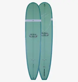 Takayama 9'6" In The Pink Tuflite Pro