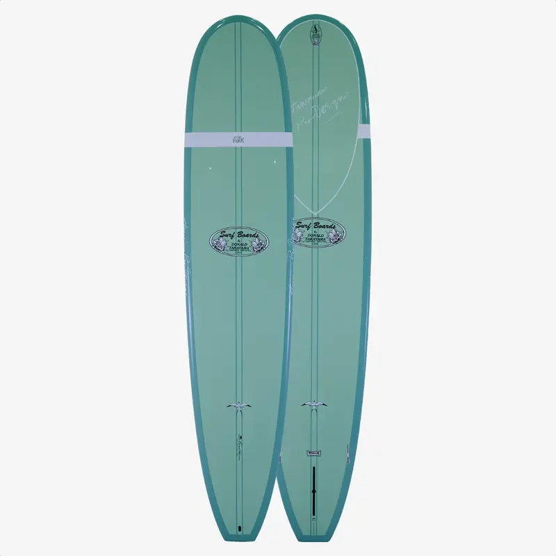 Takayama 9'6" In The Pink Tuflite Pro
