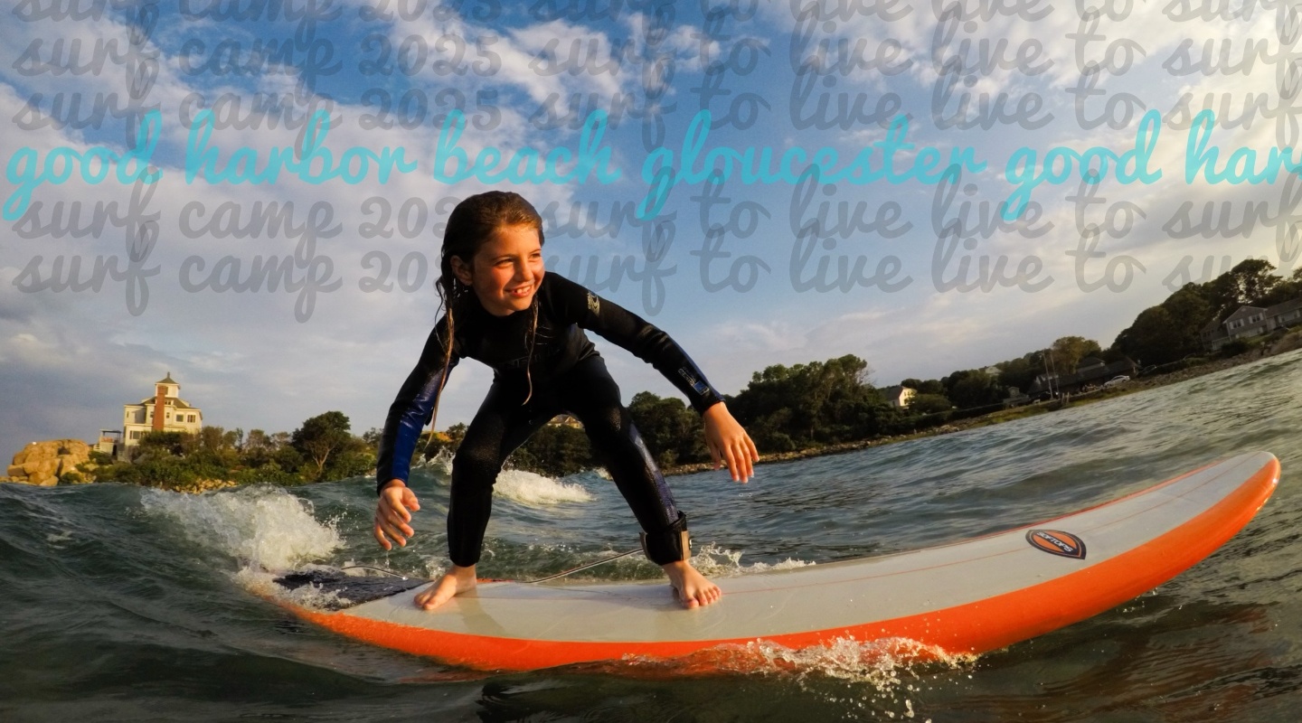 Kids Summer Surf Sessions 2025