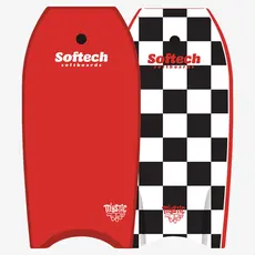 Softech Softech Mystic 44" Bodyboard Red