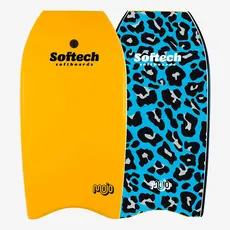 Softech Softech Mojo 42" Bodyboard Mango Leopard