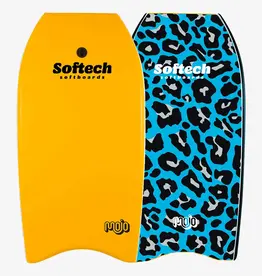 Softech Softech Mojo 42" Bodyboard Mango Leopard