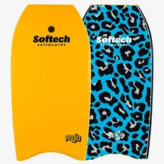 Softech Softech Mojo 45" Bodyboard Mango Leopard