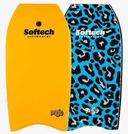 Softech Softech Mojo 45" Bodyboard Mango Leopard