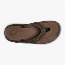 OluKai OluKai 'Ohana Men's Beach Sandal Dark Java / Ray