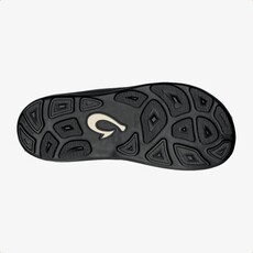 OluKai OluKai Kipi Men's Beach Sandal Black FINAL SALE