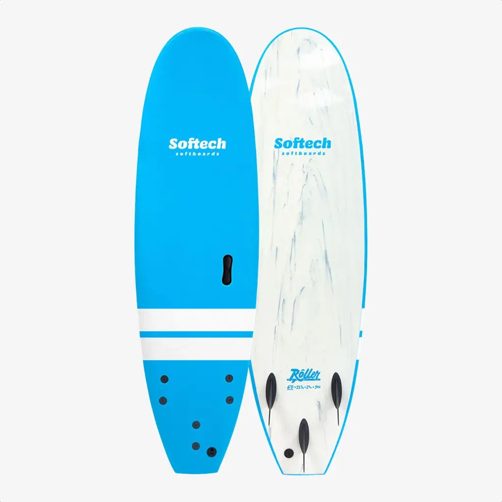 Softech Softech Roller 7'6" Soft Surfboard