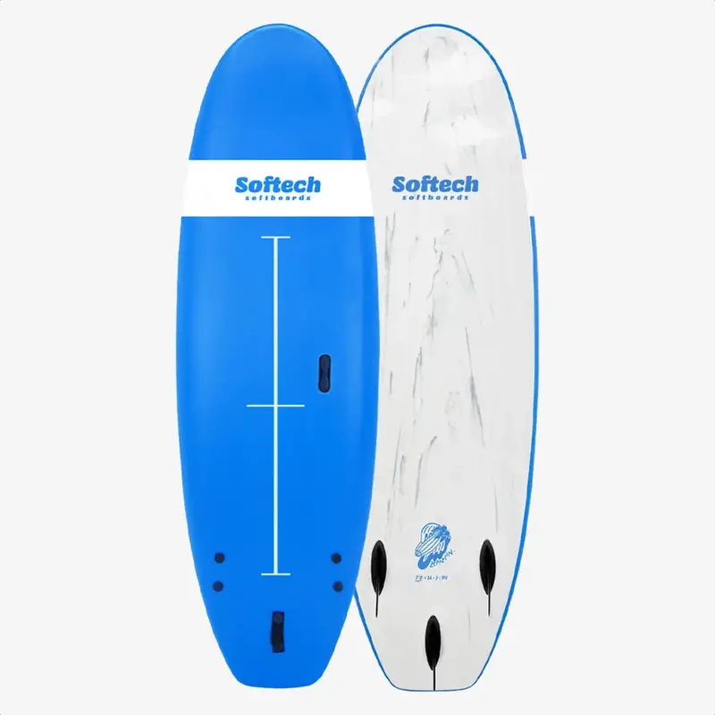 Softech Softech Zeppelin 8'0" Soft Surfboard