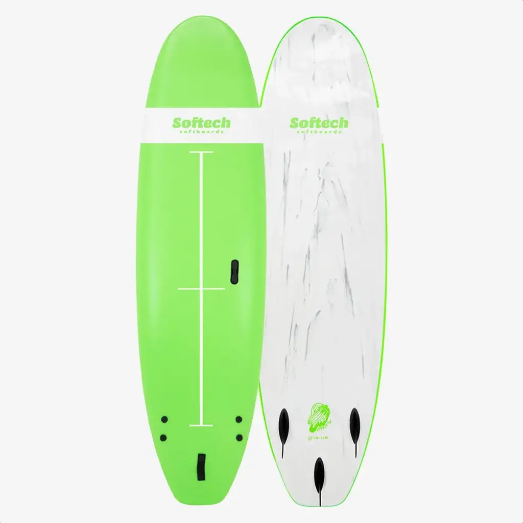 Softech Softech Zeppelin 8'0" Soft Surfboard