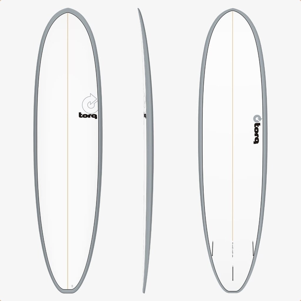Torq 7'8" Torq Mod Fun V+ Grey Rail