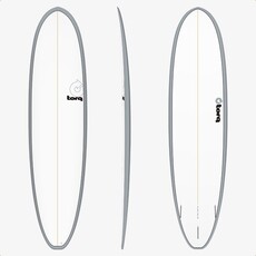 Torq 7'8" Torq Mod Fun V+ Grey Rail