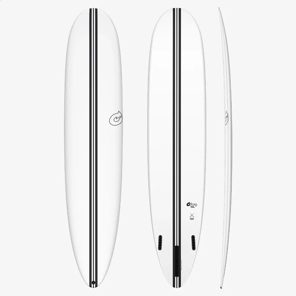 Torq 9'0" Torq TEC The Don XL Longboard White