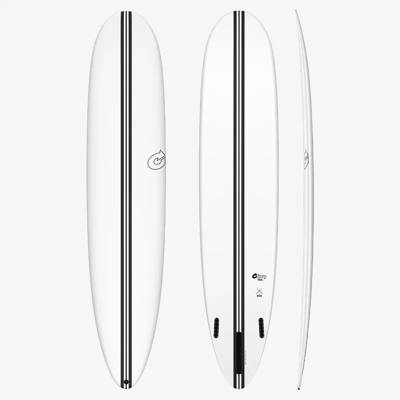Torq 9'0" Torq TEC The Don XL Longboard White
