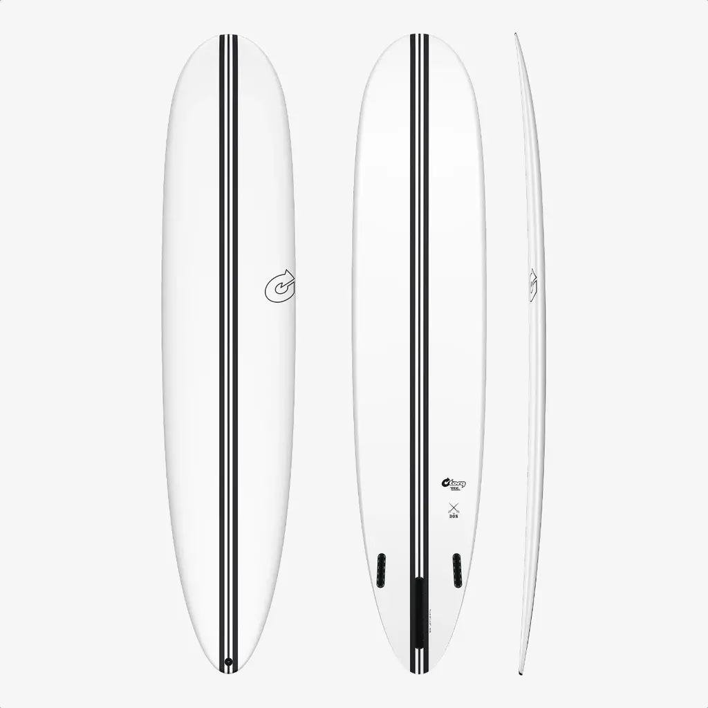Torq 8'6" Torq TEC The Don XL Longboard White