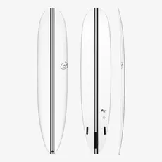 Torq 8'6" Torq TEC The Don XL Longboard White