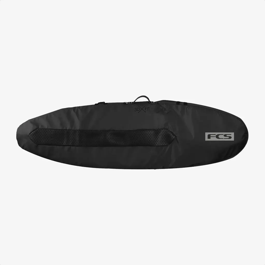 FCS FCS Day Fun Board Cover Black/Warm Grey
