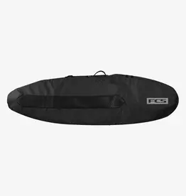 FCS FCS Day Fun Board Cover Black/Warm Grey