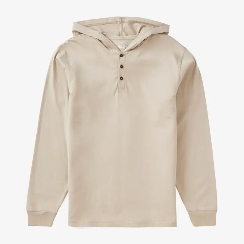 Katin Mesa Hide Pullover Pelican