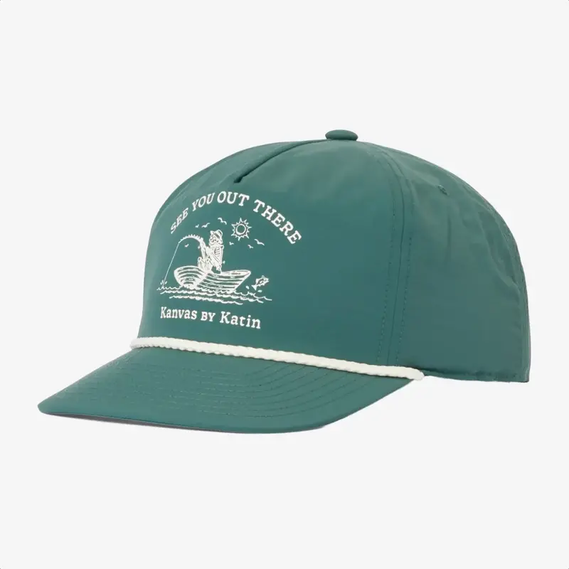 Katin Katin Cast Off Hat