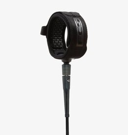 FCS FCS 10' All Round Essential Leash Black