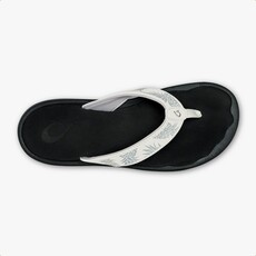 OluKai OluKai ‘Ohana Women's Beach Sandals Bright White / Hua