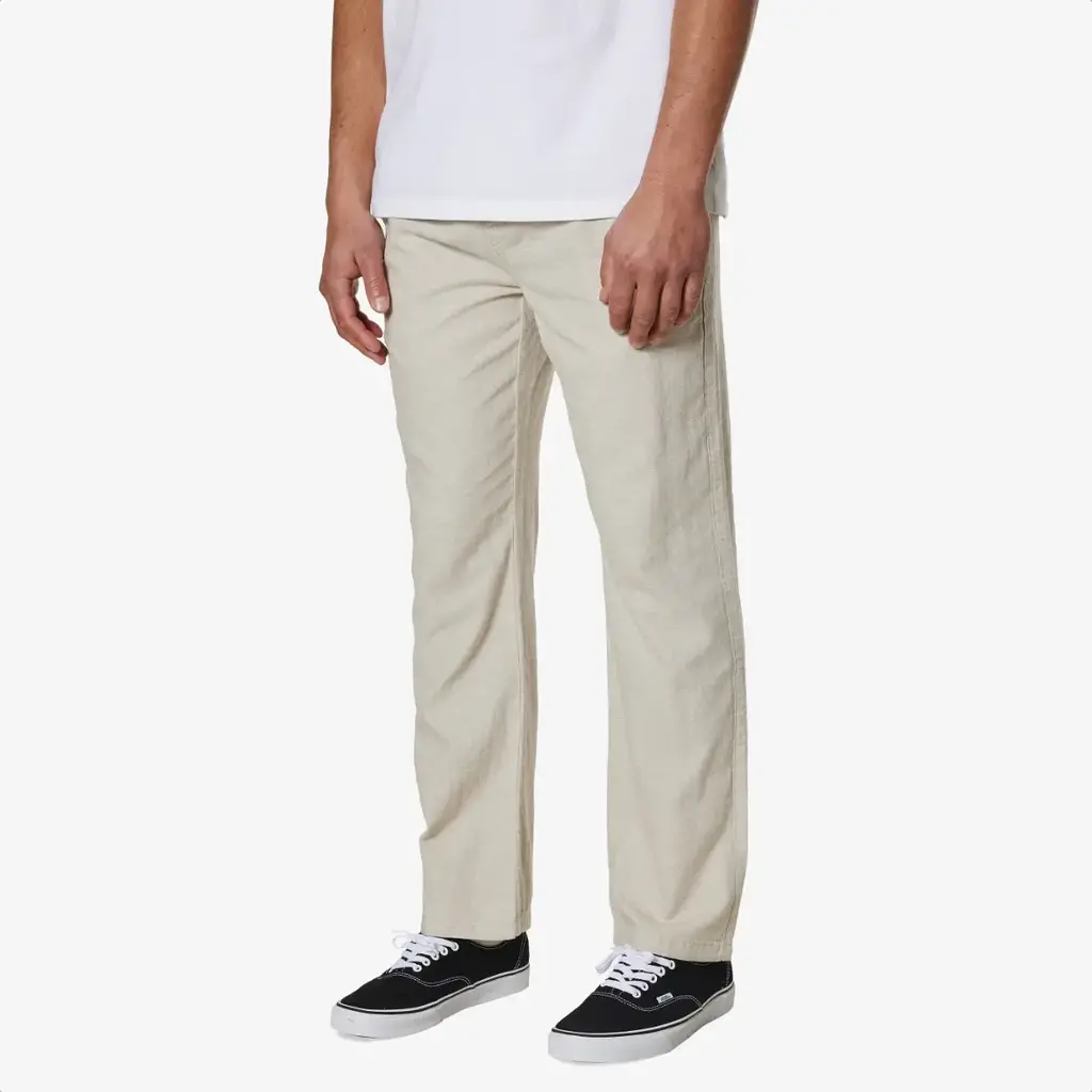 Katin Katin Isaiah Local Pant Light Gray
