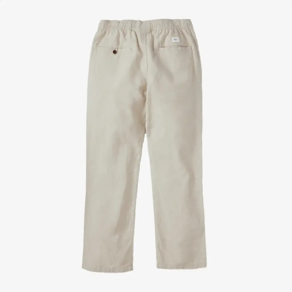 Katin Katin Isaiah Local Pant Light Gray
