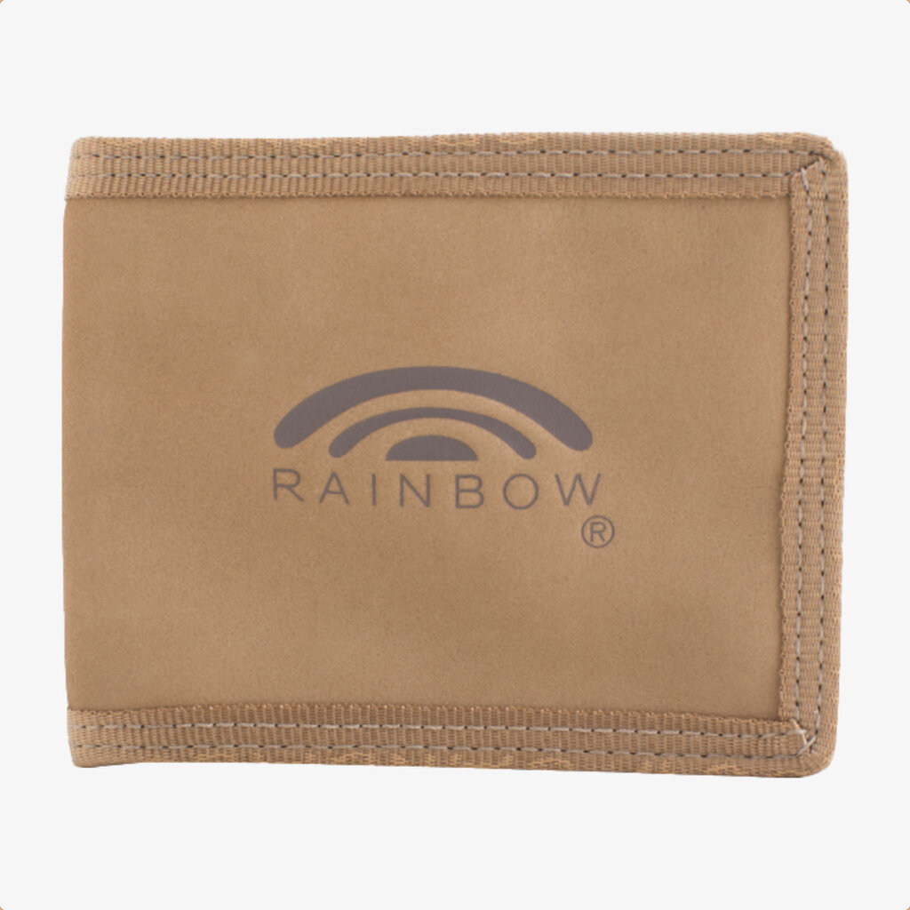 Rainbow Sandals Rainbow Sandals Bi-Fold Leather Wallet