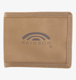 Rainbow Sandals Bi-Fold Leather Wallet