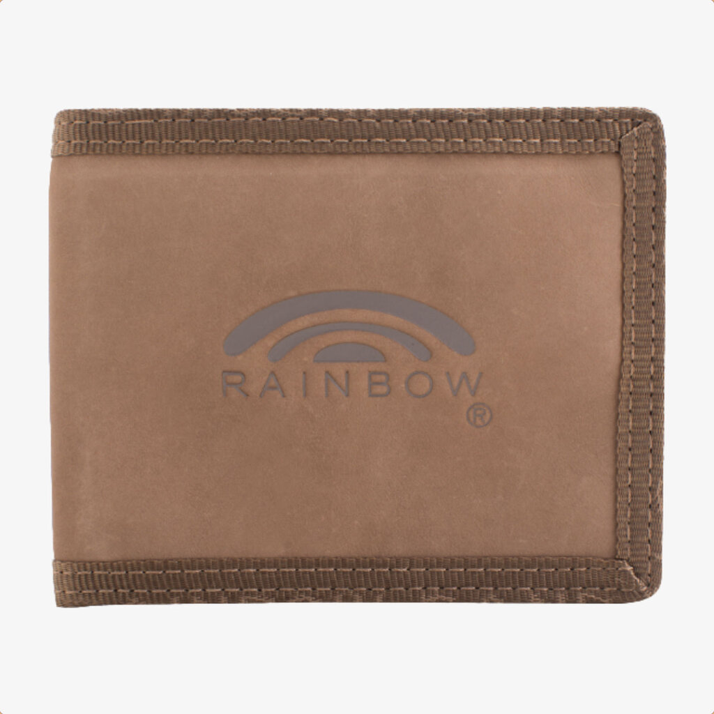 Rainbow Sandals Rainbow Sandals Bi-Fold Leather Wallet