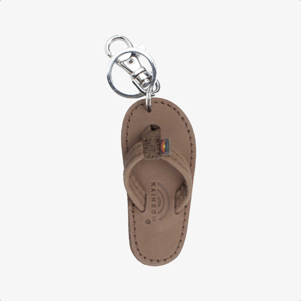 Rainbow Sandals Rainbow Sandals Key Chain