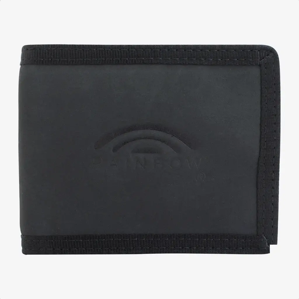 Rainbow Sandals Rainbow Sandals Bi-Fold Leather Wallet
