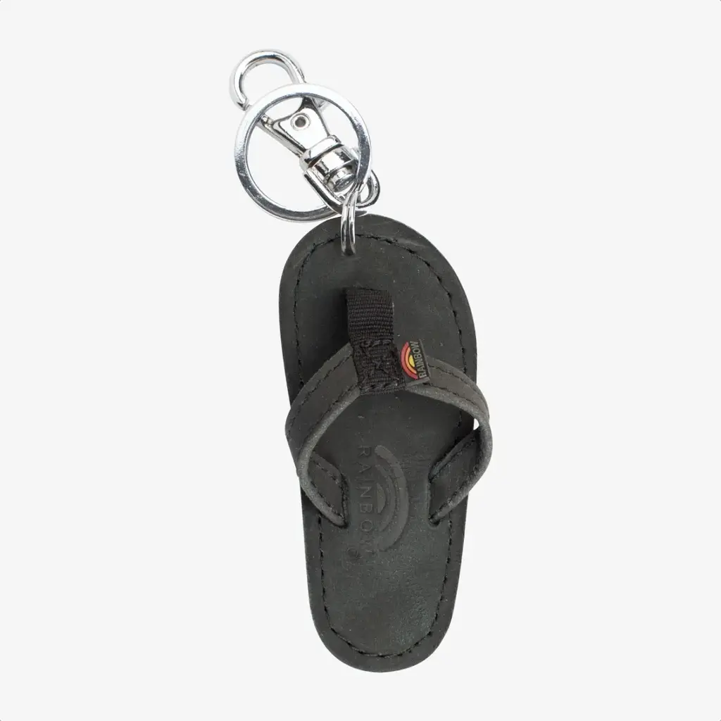 Rainbow Sandals Rainbow Sandals Key Chain