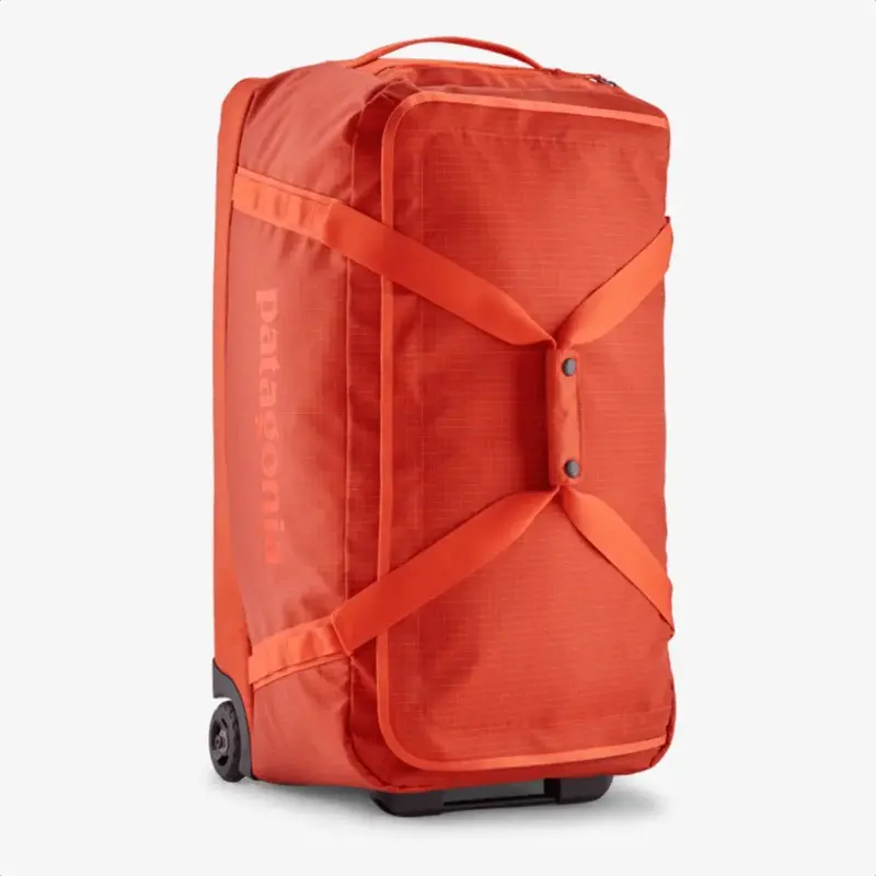 Patagonia Black Hole Wheeled Duffel Bag 70L