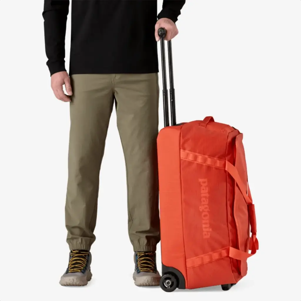 Patagonia Patagonia Black Hole Wheeled Duffel Bag 70L