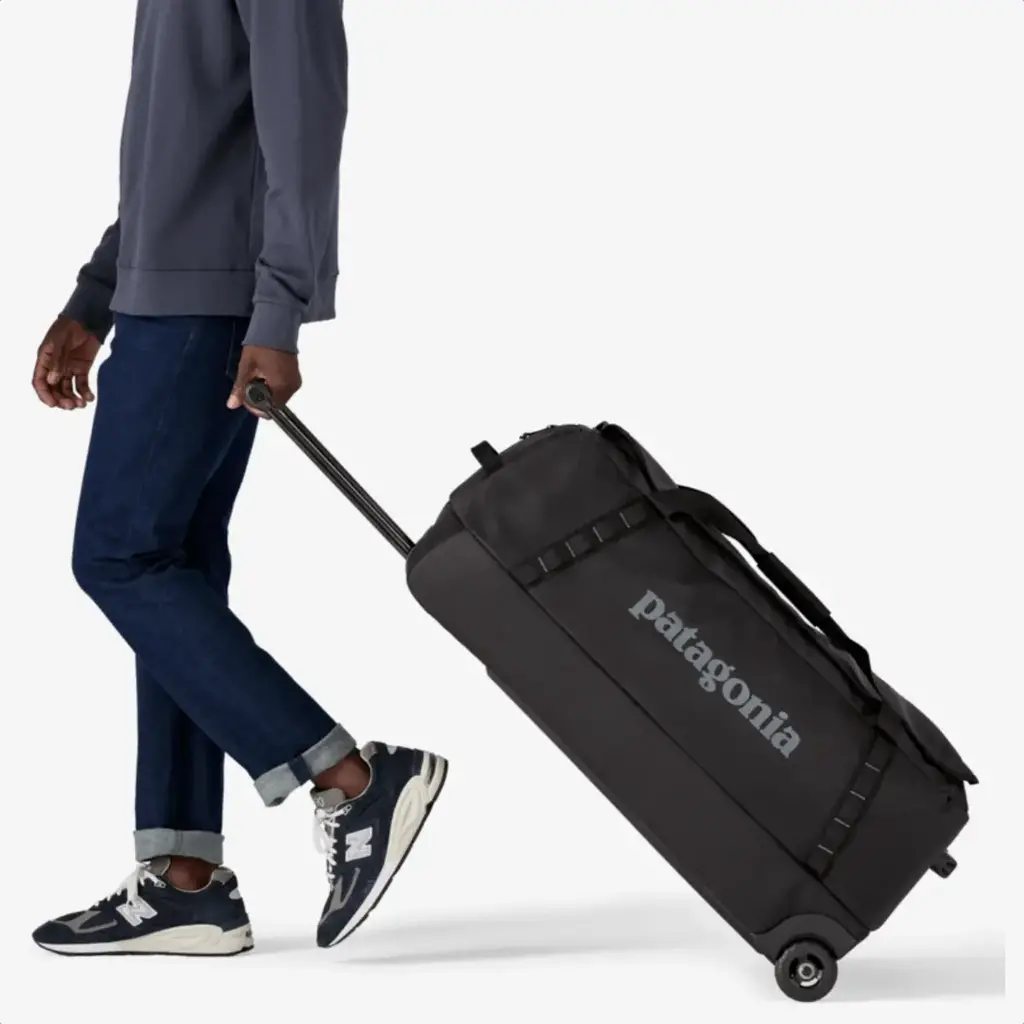 Patagonia Patagonia Black Hole Wheeled Duffel Bag 100L