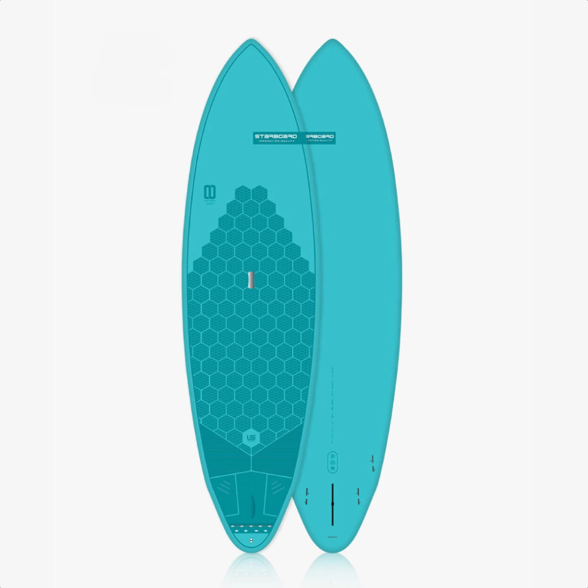 地域限定手渡しStarboard Spice Blue Carbon 8’2” Starboard SPICE 8'2 X 30.75 BLUE CARBON Surf SUP – Gorge