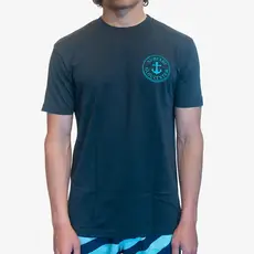 Surfari Surfari High Tides & Good Vibes Tee Black