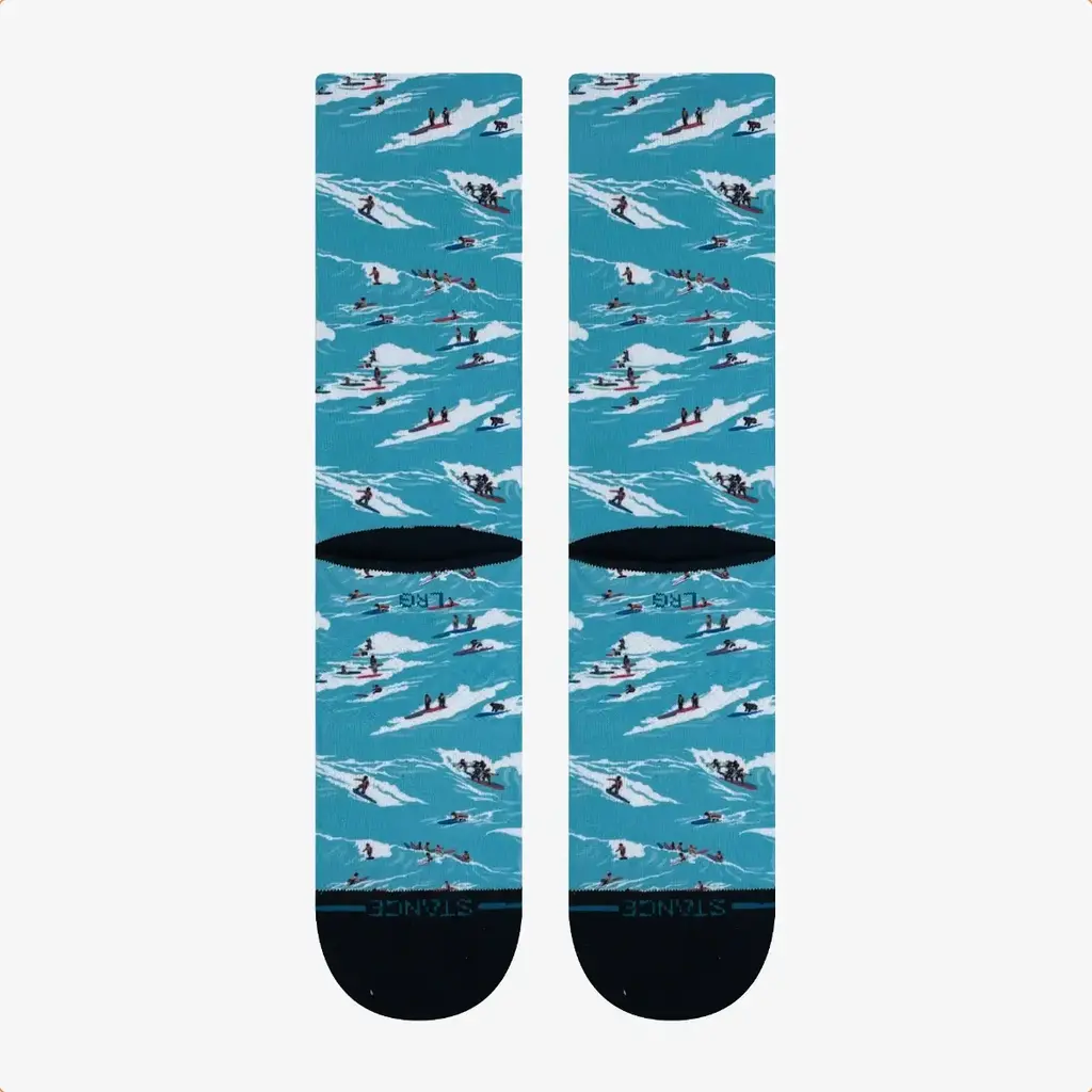 Stance Reyn Spooner X Stance Poly Crew Socks Multi