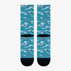 Stance Reyn Spooner X Stance Poly Crew Socks Multi
