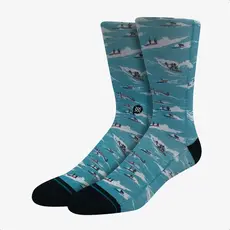Stance Reyn Spooner X Stance Poly Crew Socks Multi