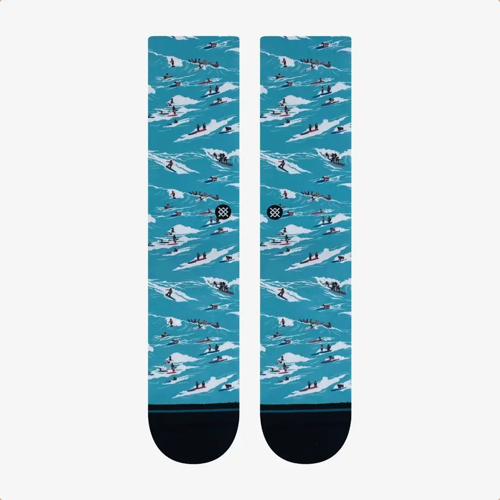 Stance Reyn Spooner X Stance Poly Crew Socks Multi