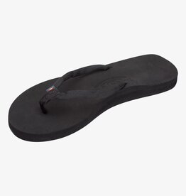 Rainbow Sandals Women's Low Cloud Single Layer Wedge Soft Top w/Poly Strap