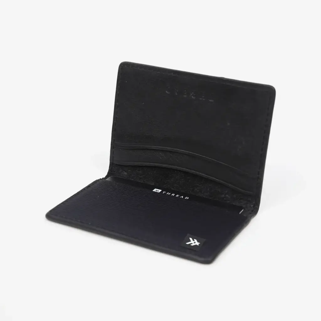 Thread Thread Leather Bifold Wallet