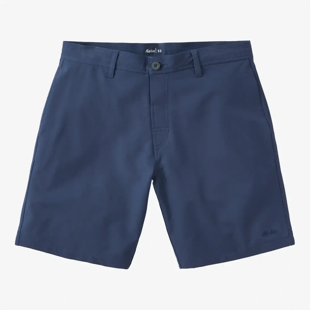 Katin Katin Wanderer Hybrid Short Indigo FINAL SALE
