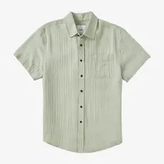 Katin Katin Alan Solid Shirt Desert Sage
