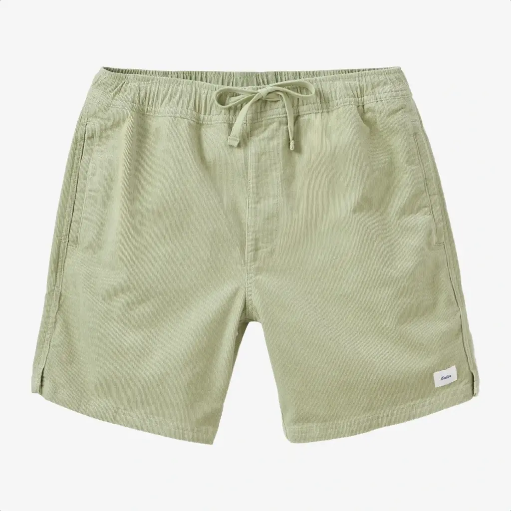 Katin Katin Boys Cord Local Short Desert Sage